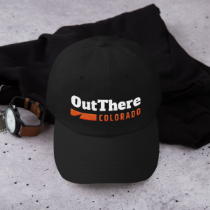 Original OutThere Colorado Black Hat