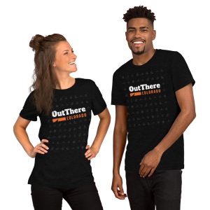 Original OutThere Colorado Short-Sleeve Unisex T-Shirt