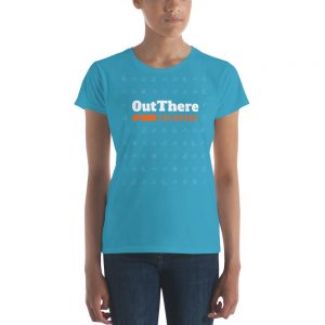 Original OutThere Colorado Women's T-Shirt