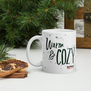 'Warm & Cozy' Mug