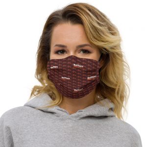 Mountain Face Mask