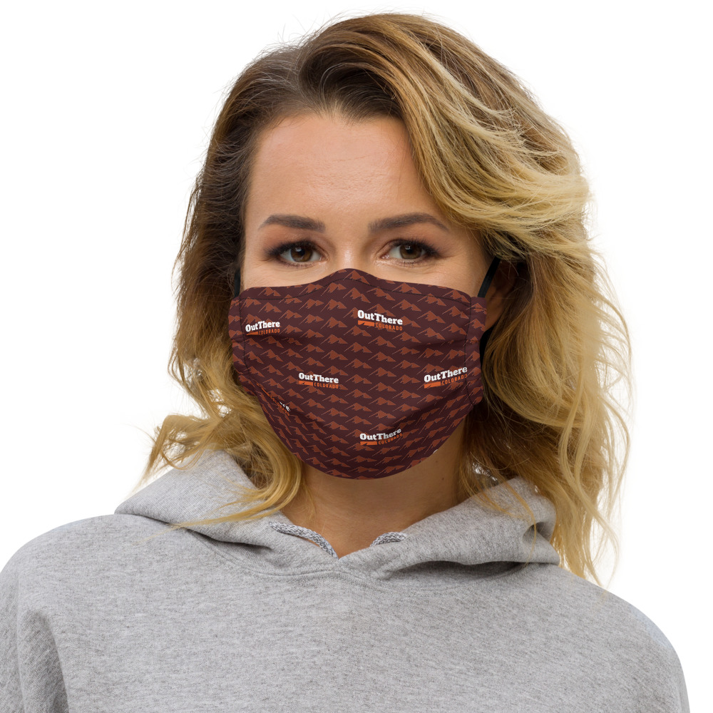 Mountain Face Mask – OutThere Colorado Store
