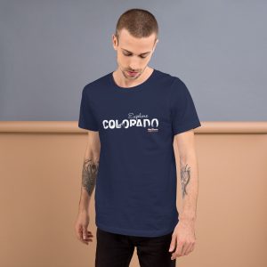 'Explore Colorado' Short-Sleeve Unisex T-Shirt