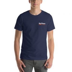 'The Ultimate Adventure' Short-Sleeve Unisex T-Shirt