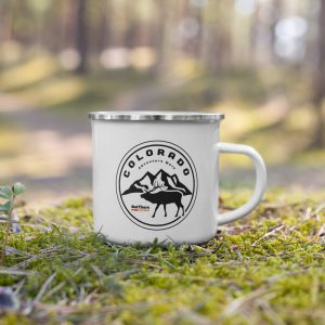 Outdoorsy Compact Camper Mug